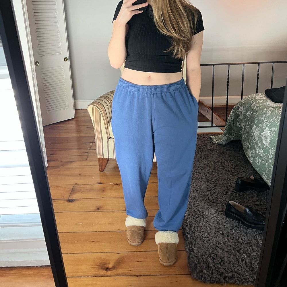 Walmart brand sweatpants